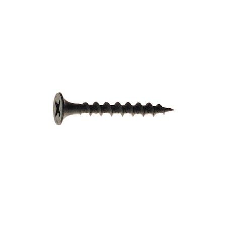 Grip-Rite Drywall Screw, #6 x 2 in, Bugle Head Phillips Drive, 3500 PK 2CDWS35M